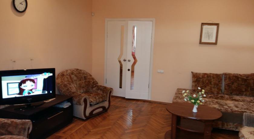 Гостиница Radishcheva 25 Саратов