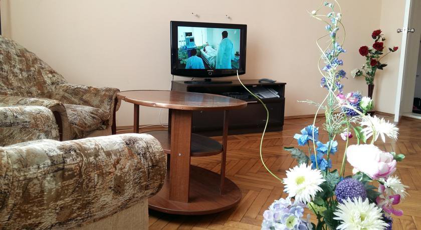 Гостиница Radishcheva 25 Саратов