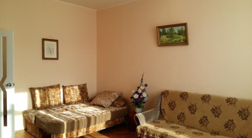 Гостиница Radishcheva 25 Саратов-23