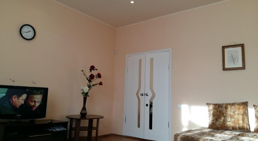 Гостиница Radishcheva 25 Саратов-21