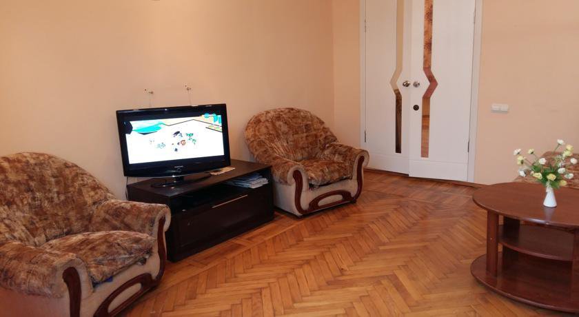 Гостиница Radishcheva 25 Саратов-29