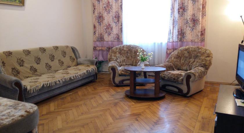 Гостиница Radishcheva 25 Саратов-12