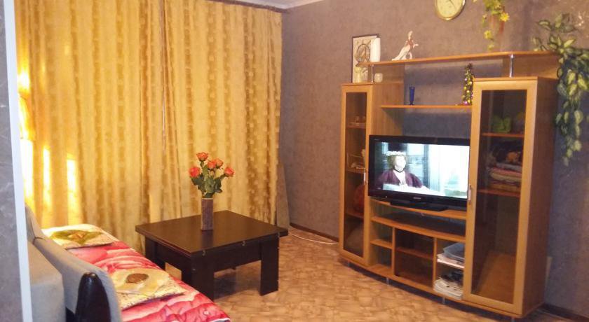 Гостиница Radishcheva 25 Саратов-8